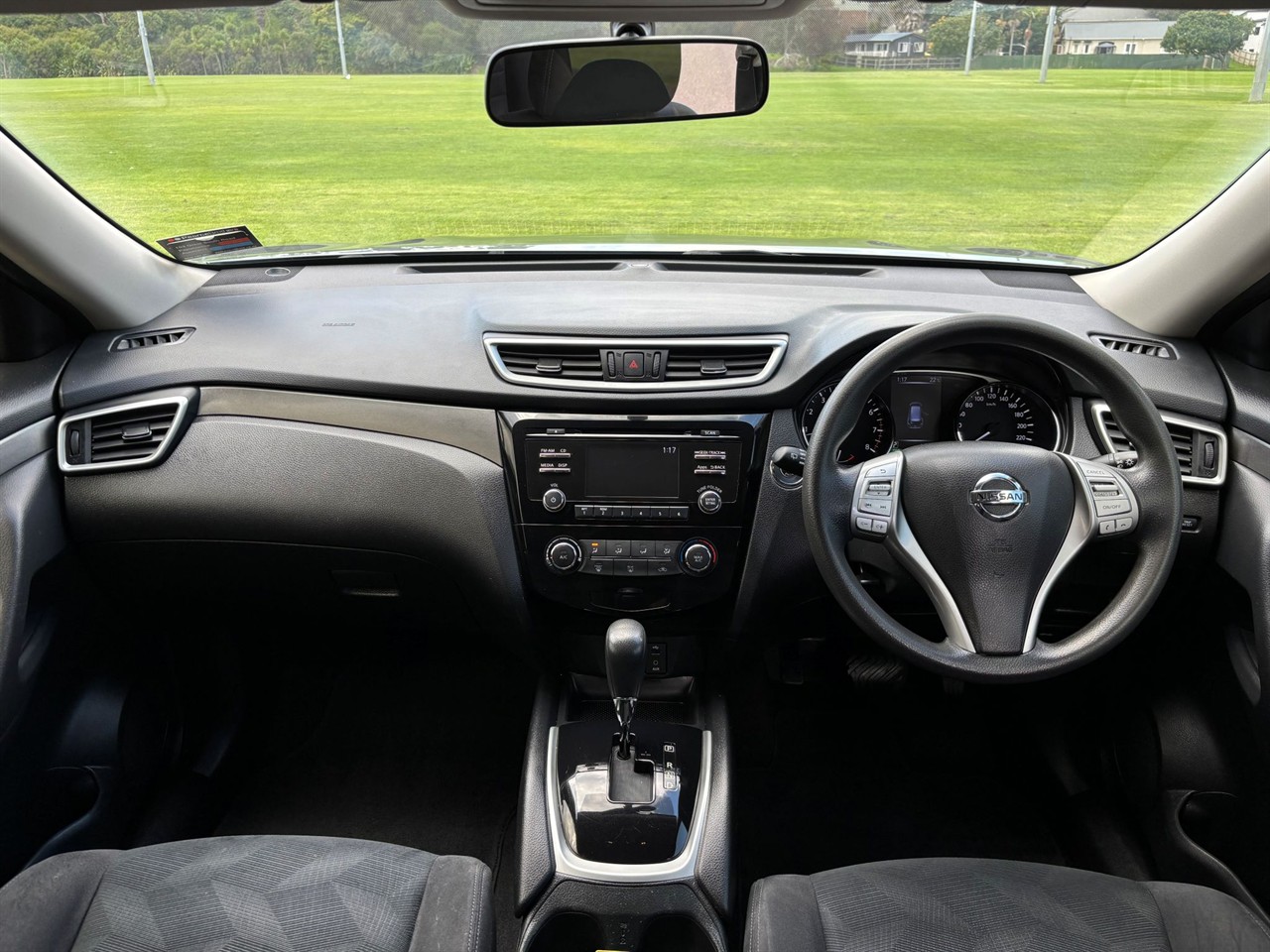 2015 Nissan X-Trail