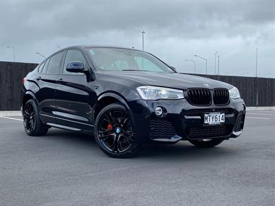 2014 BMW X4