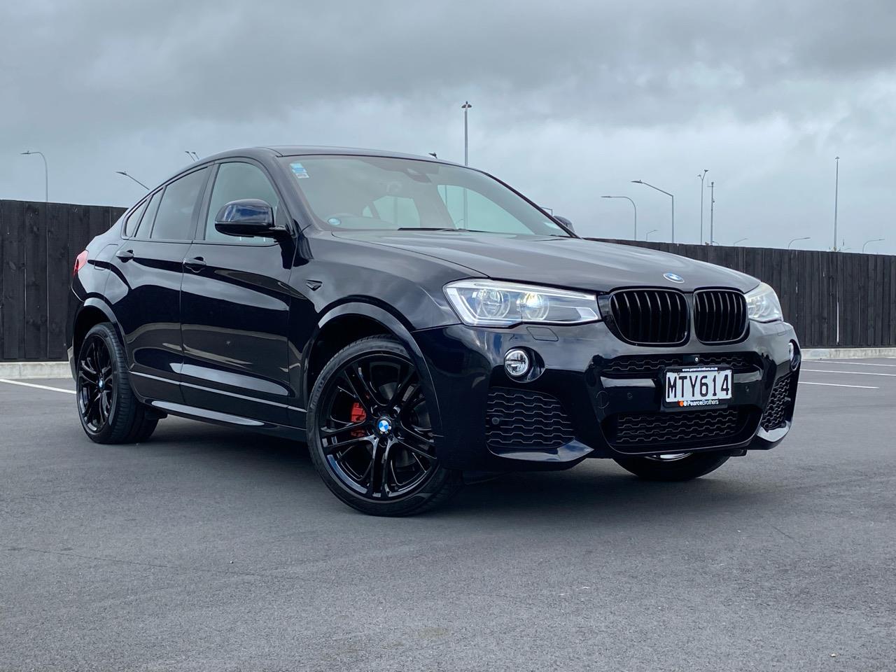 2014 BMW X4