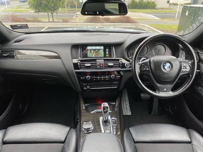 2014 BMW X4 - Thumbnail
