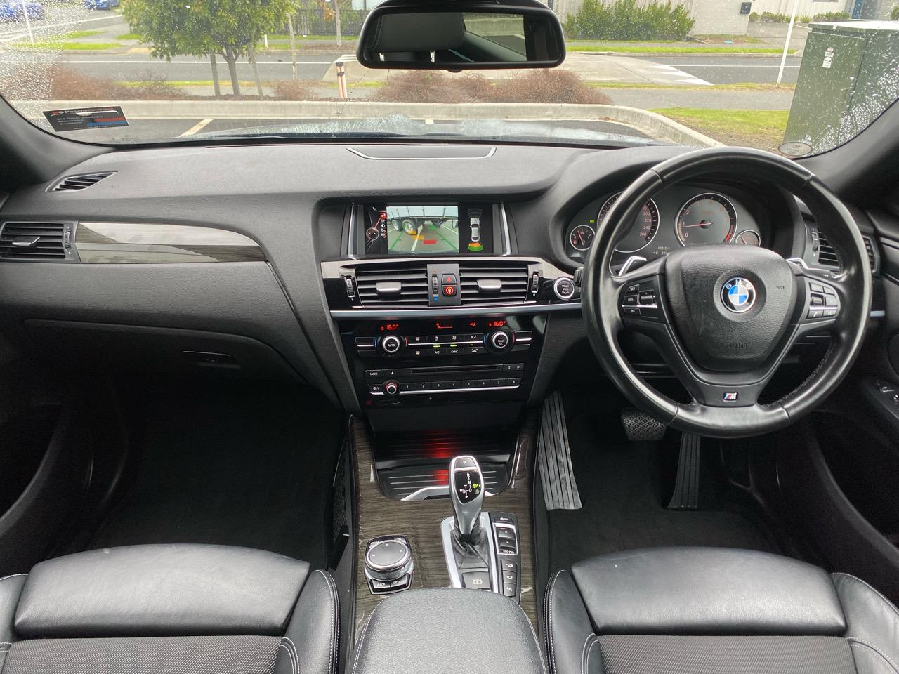 2014 BMW X4