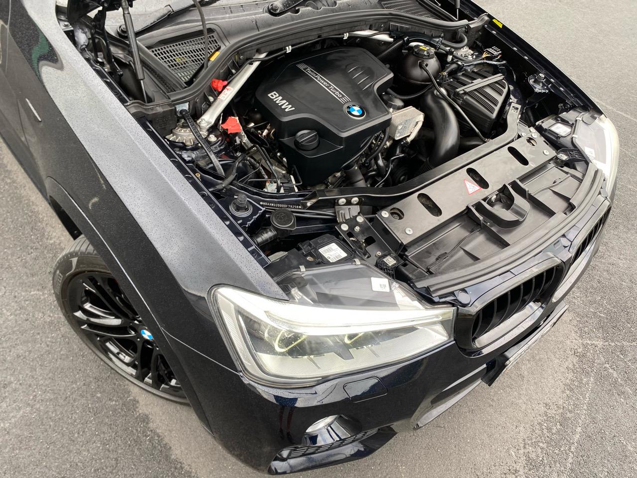 2014 BMW X4