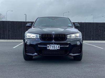 2014 BMW X4 - Thumbnail