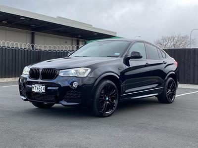 2014 BMW X4 - Thumbnail