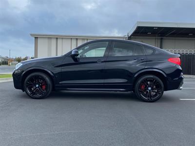 2014 BMW X4 - Thumbnail