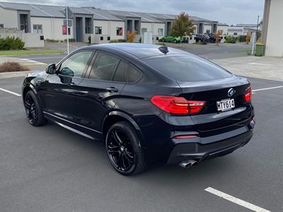 2014 BMW X4 - Thumbnail
