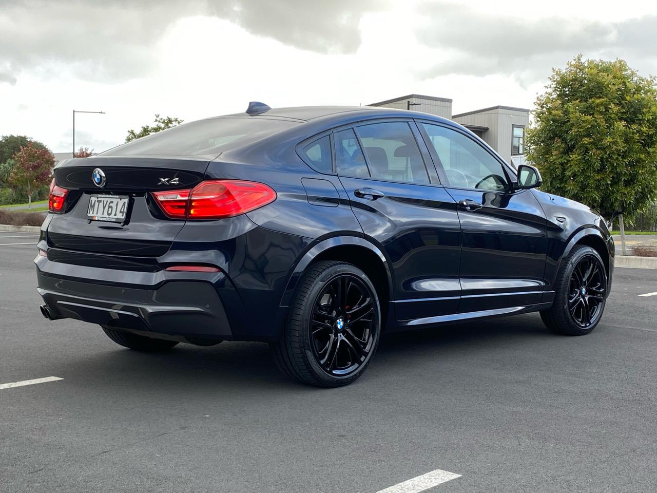 2014 BMW X4