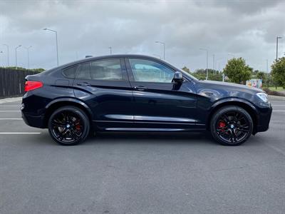 2014 BMW X4 - Thumbnail