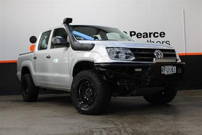 2016 Volkswagen Amarok