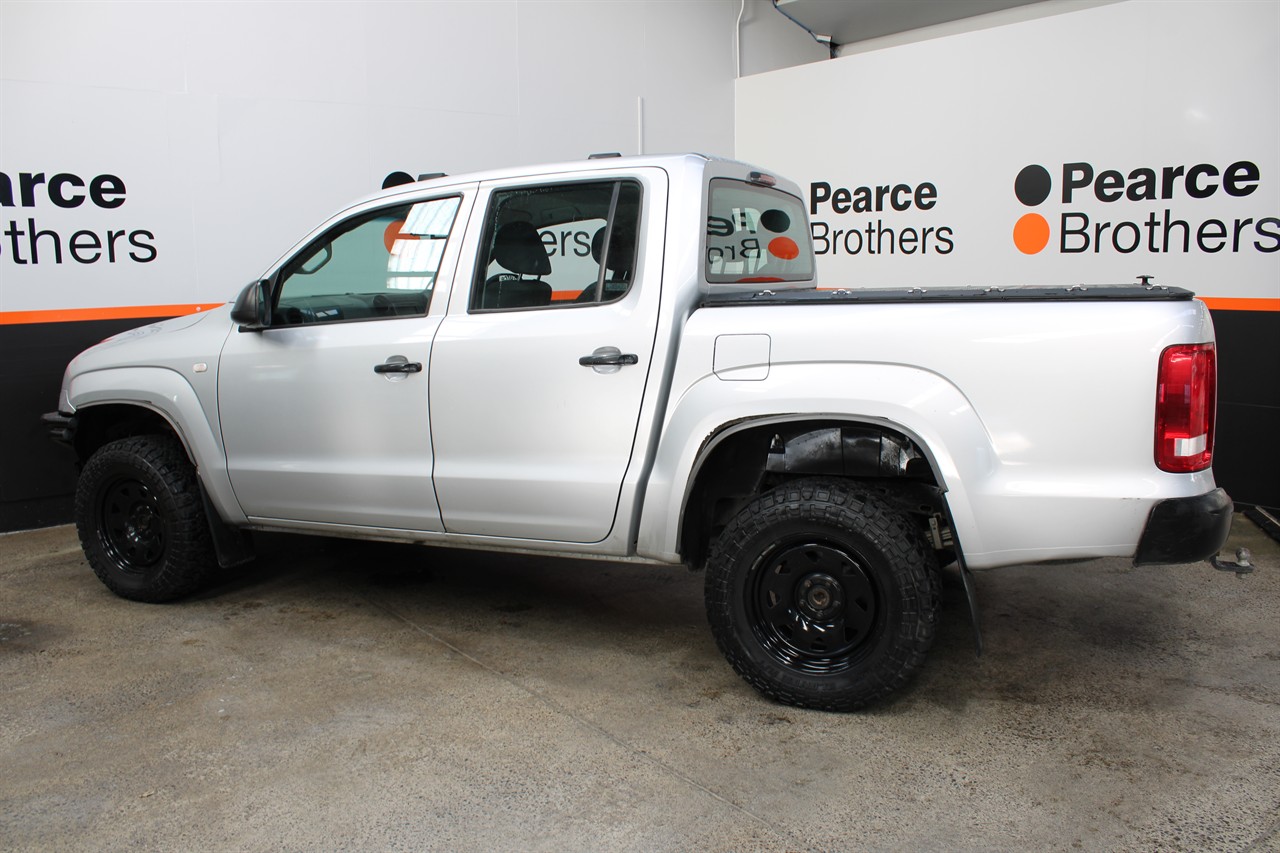 2016 Volkswagen Amarok