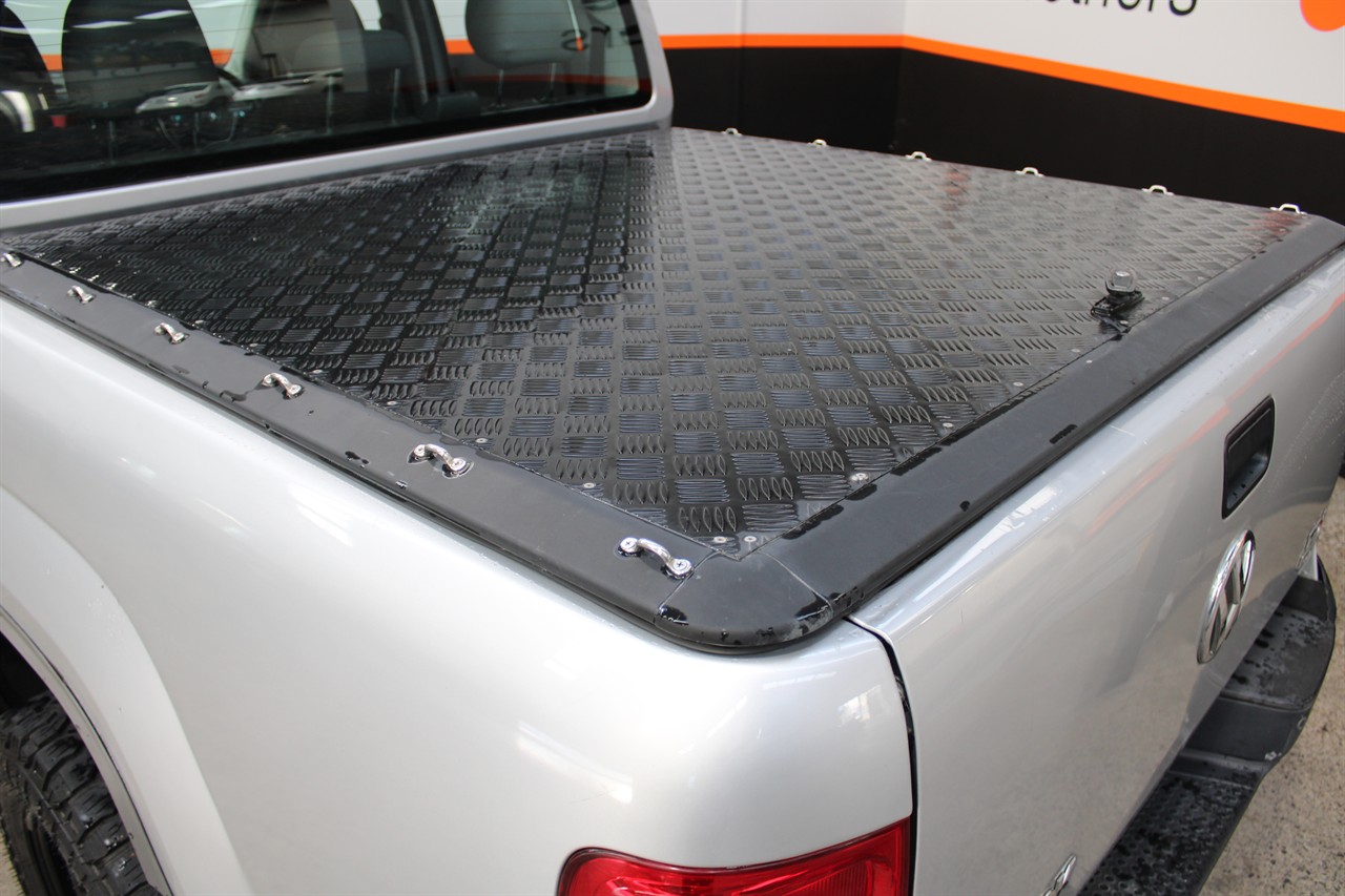 2016 Volkswagen Amarok