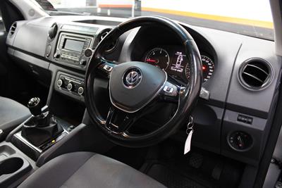 2016 Volkswagen Amarok - Thumbnail