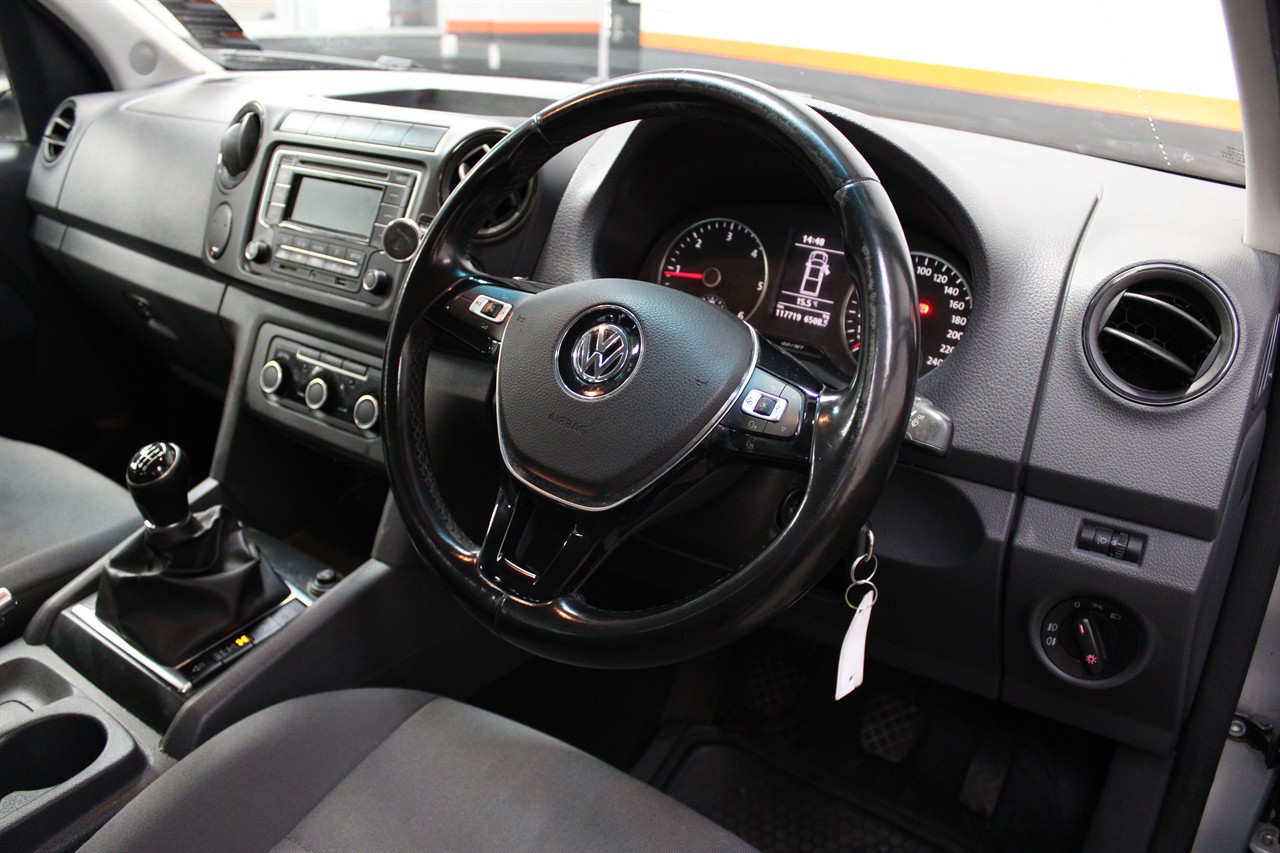 2016 Volkswagen Amarok