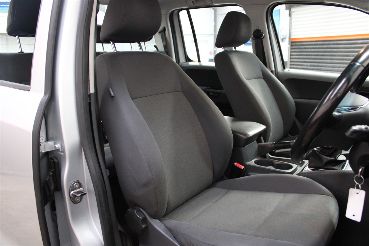 2016 Volkswagen Amarok
