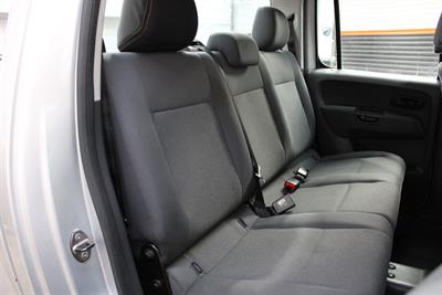 2016 Volkswagen Amarok - Thumbnail