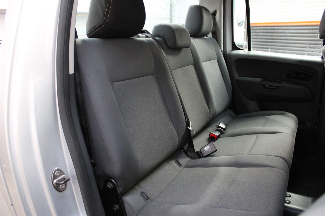 2016 Volkswagen Amarok