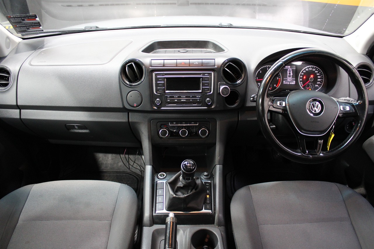 2016 Volkswagen Amarok