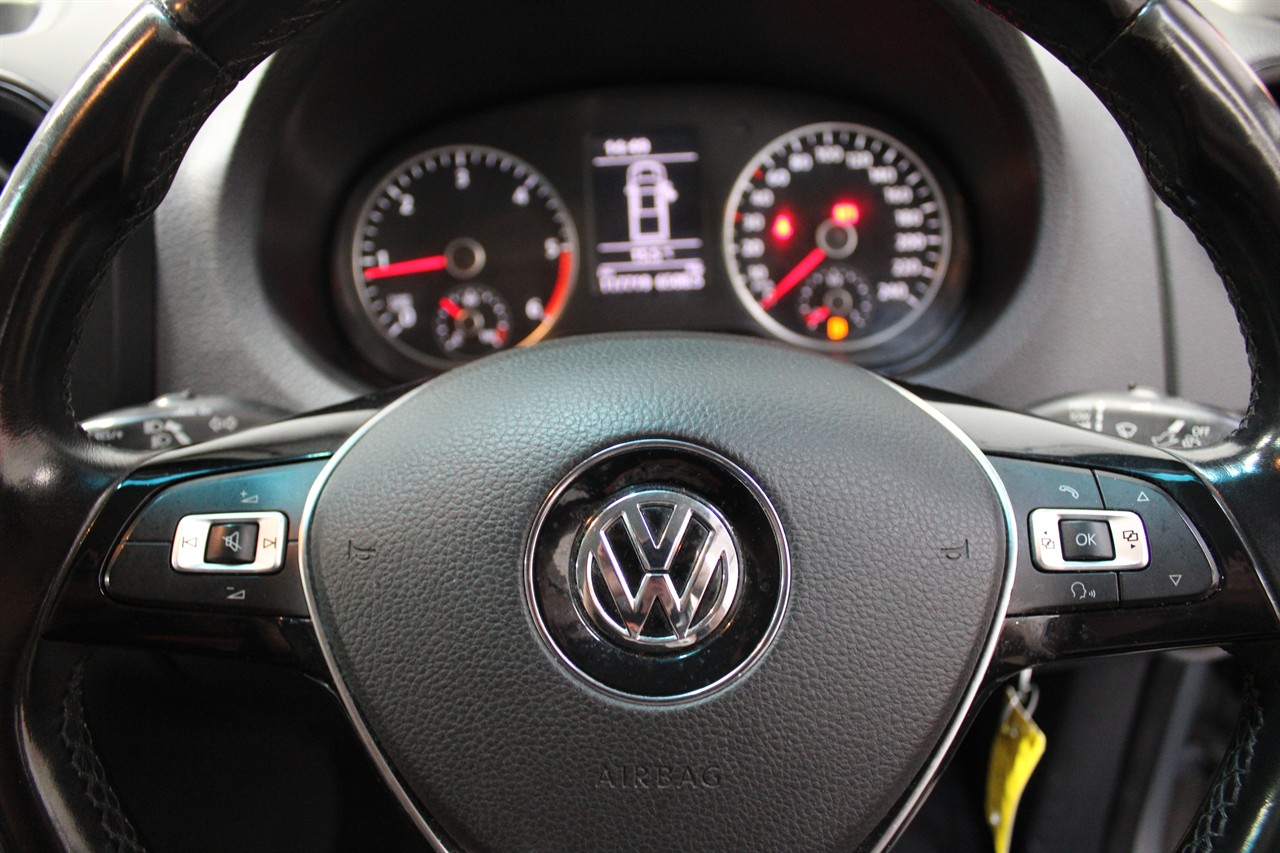 2016 Volkswagen Amarok