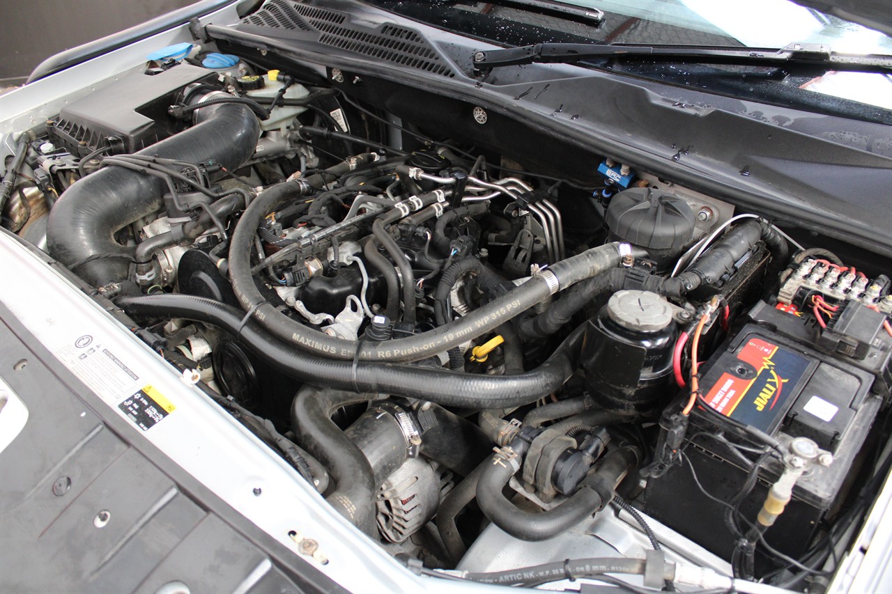 2016 Volkswagen Amarok