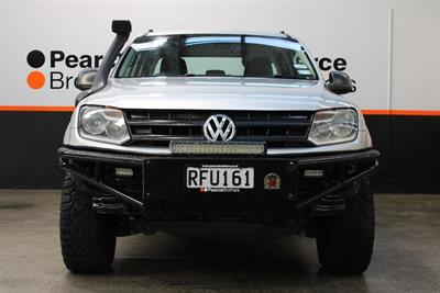2016 Volkswagen Amarok - Thumbnail