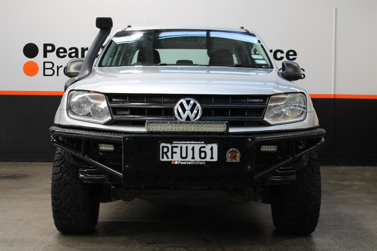 2016 Volkswagen Amarok