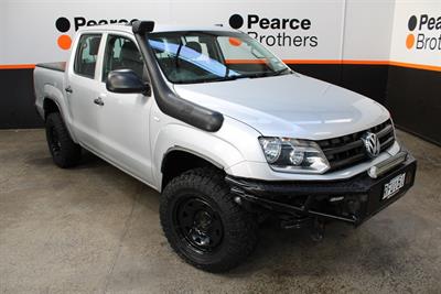 2016 Volkswagen Amarok - Thumbnail
