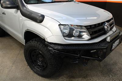 2016 Volkswagen Amarok - Thumbnail