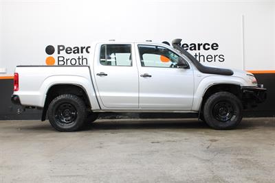 2016 Volkswagen Amarok - Thumbnail