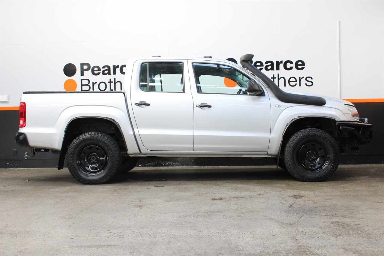 2016 Volkswagen Amarok