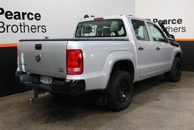 2016 Volkswagen Amarok - Thumbnail