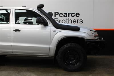 2016 Volkswagen Amarok - Thumbnail