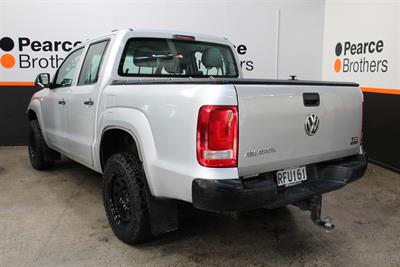 2016 Volkswagen Amarok - Thumbnail