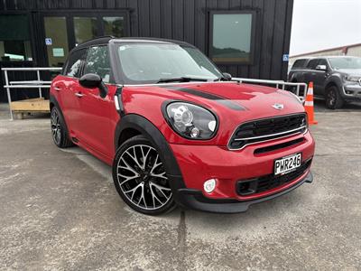 2016 Mini Countryman