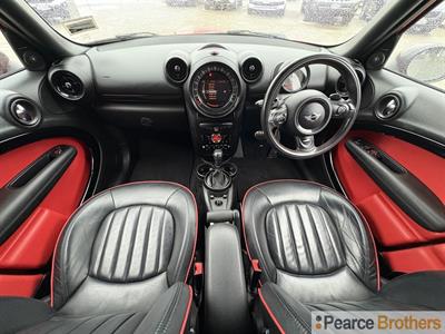 2016 Mini Countryman - Thumbnail