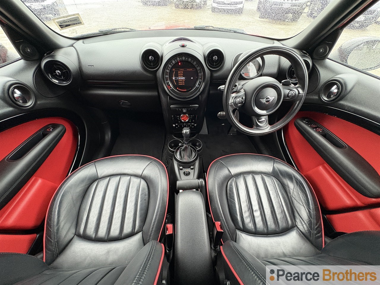 2016 Mini Countryman