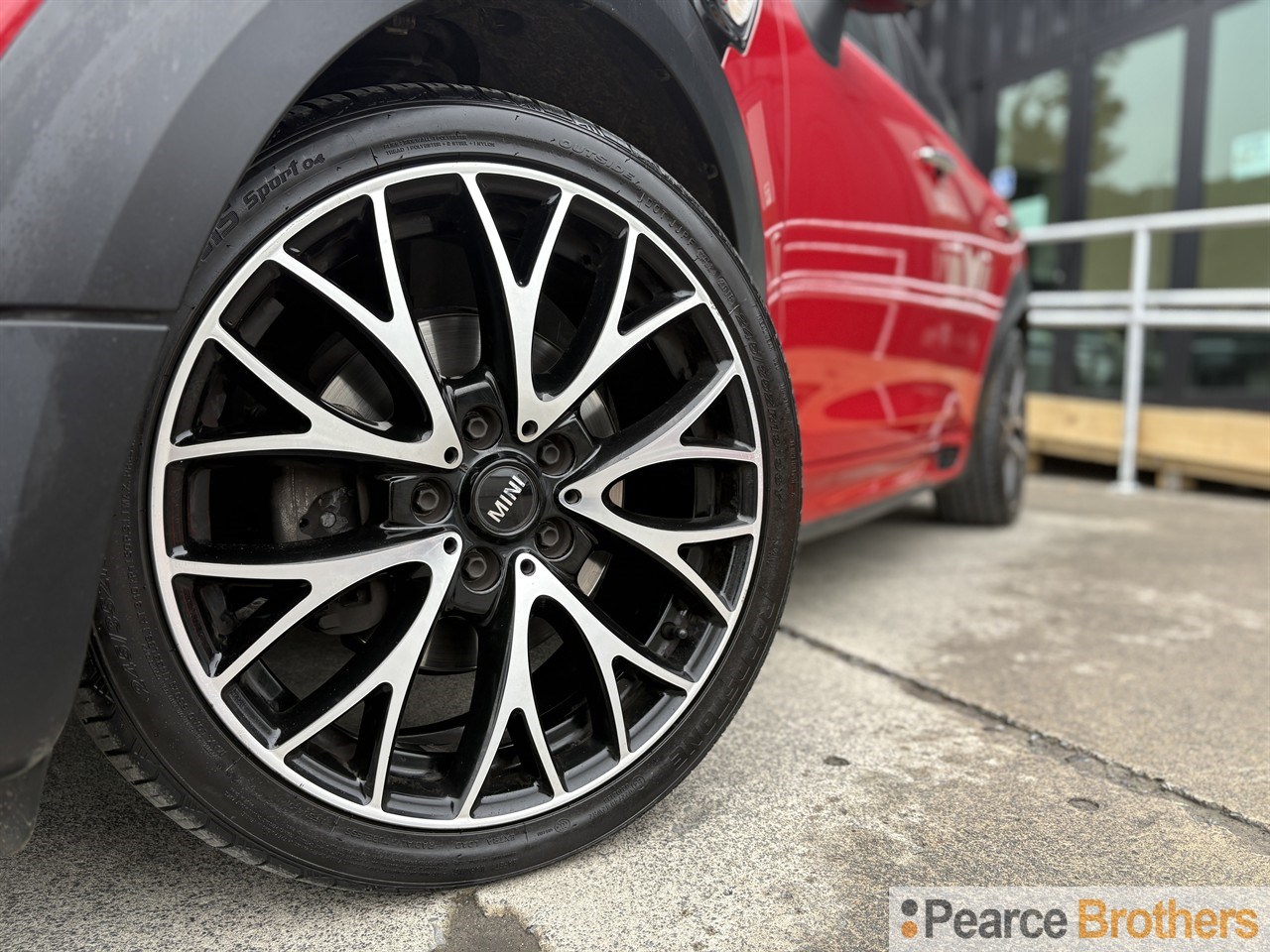 2016 Mini Countryman