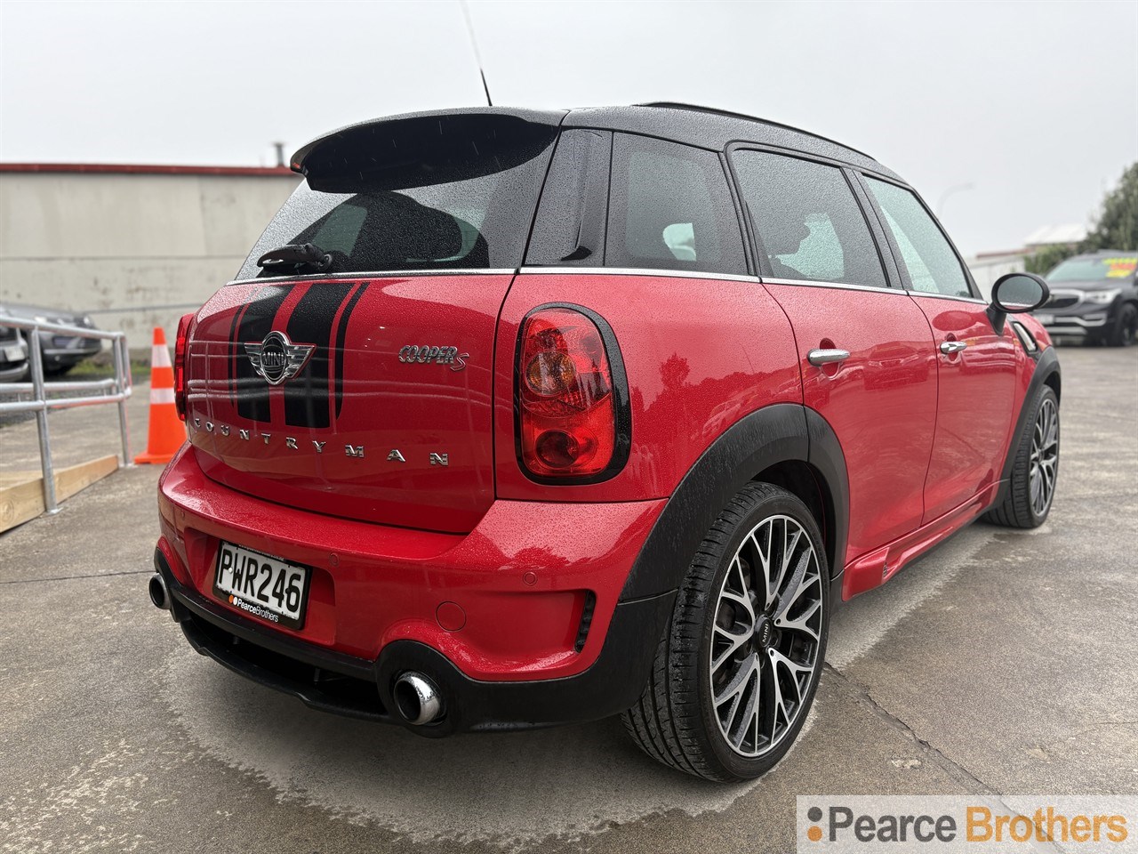 2016 Mini Countryman