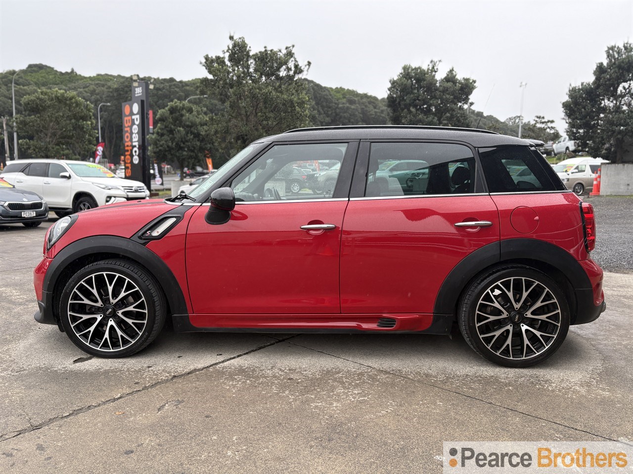 2016 Mini Countryman
