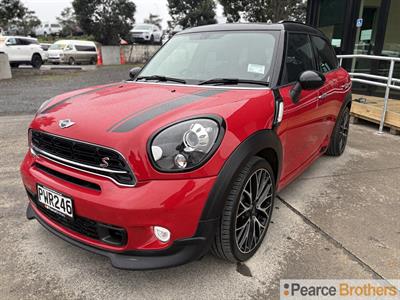 2016 Mini Countryman - Thumbnail