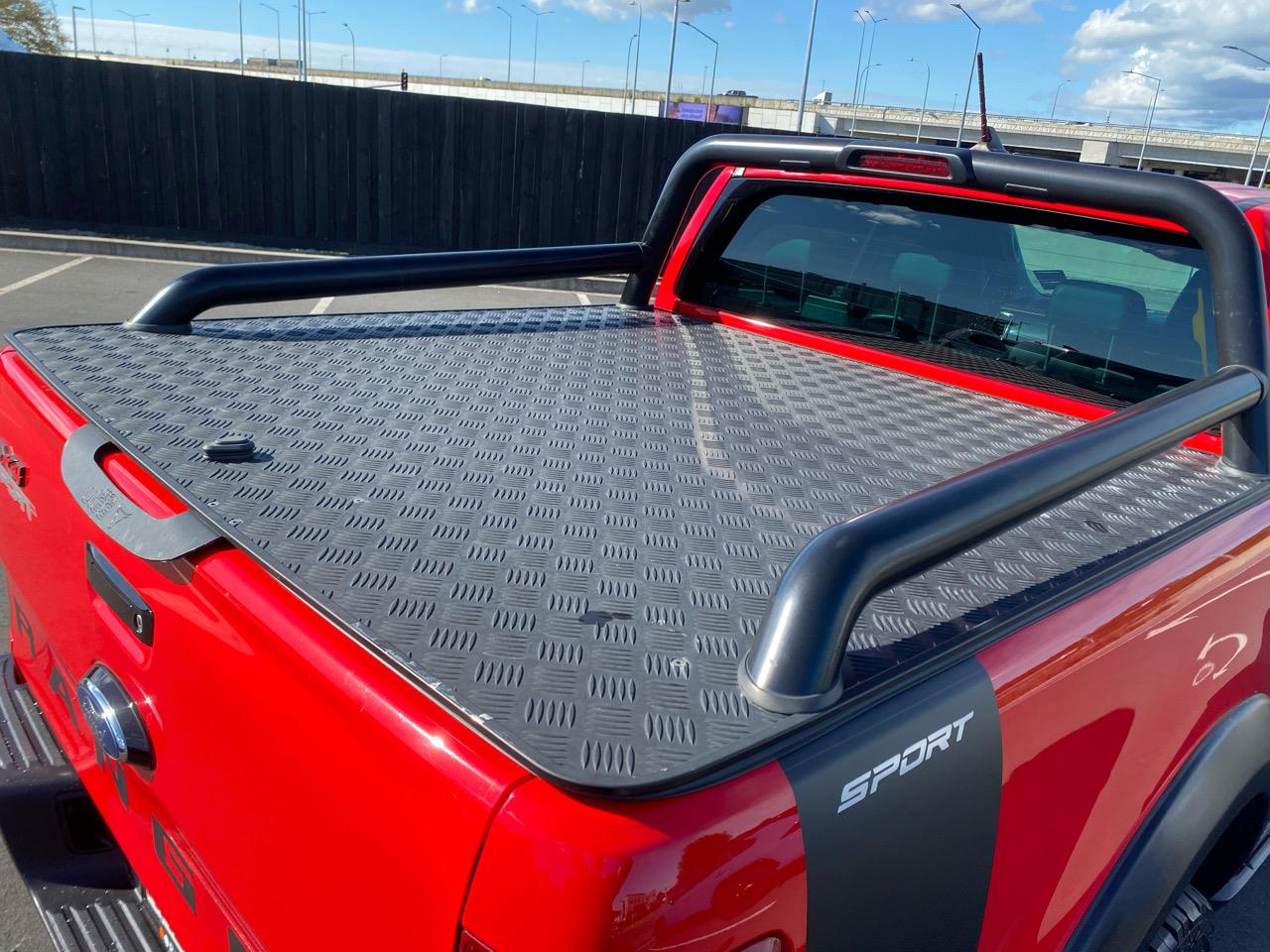 2020 Ford Ranger