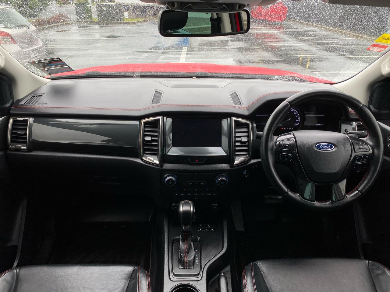 2020 Ford Ranger