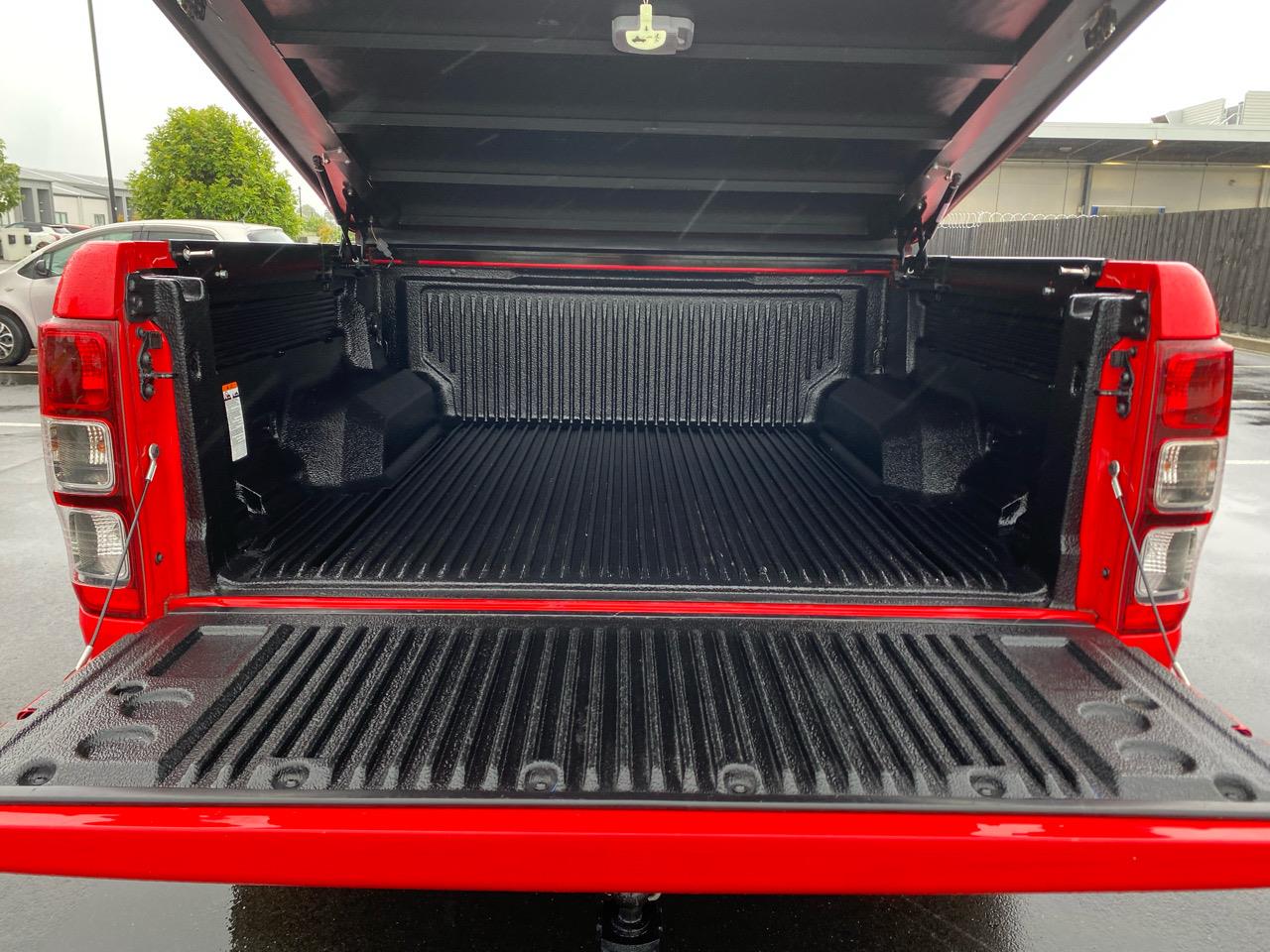 2020 Ford Ranger