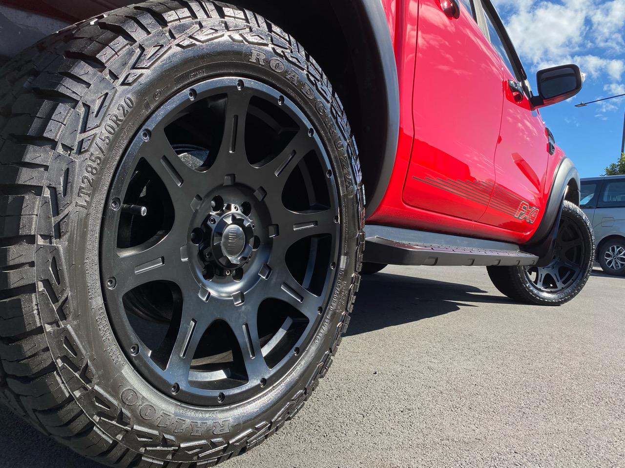 2020 Ford Ranger