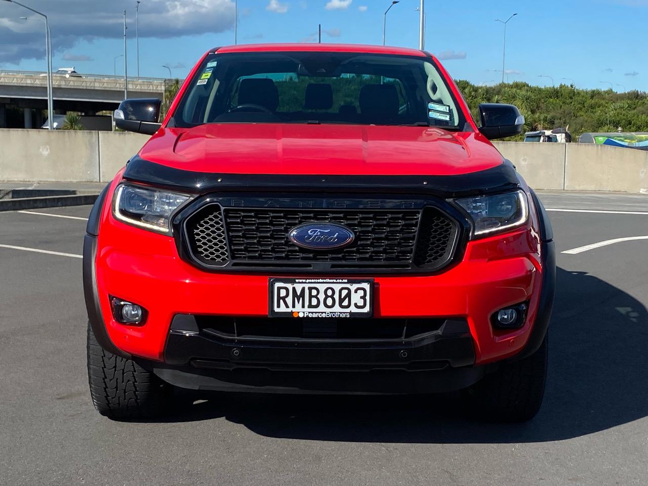 2020 Ford Ranger