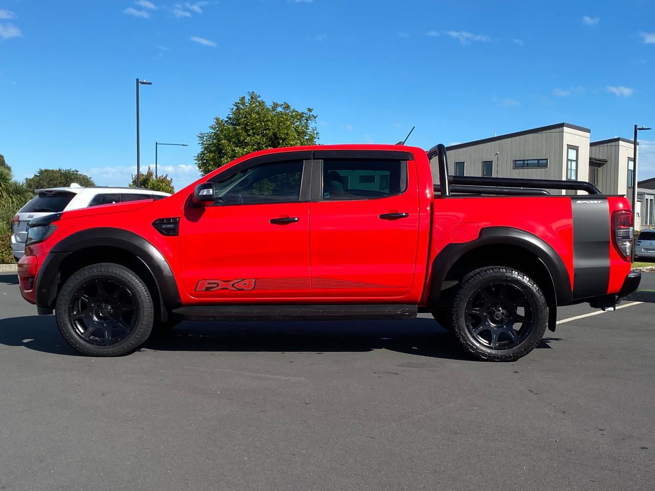 2020 Ford Ranger