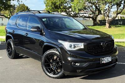 2019 Holden Acadia