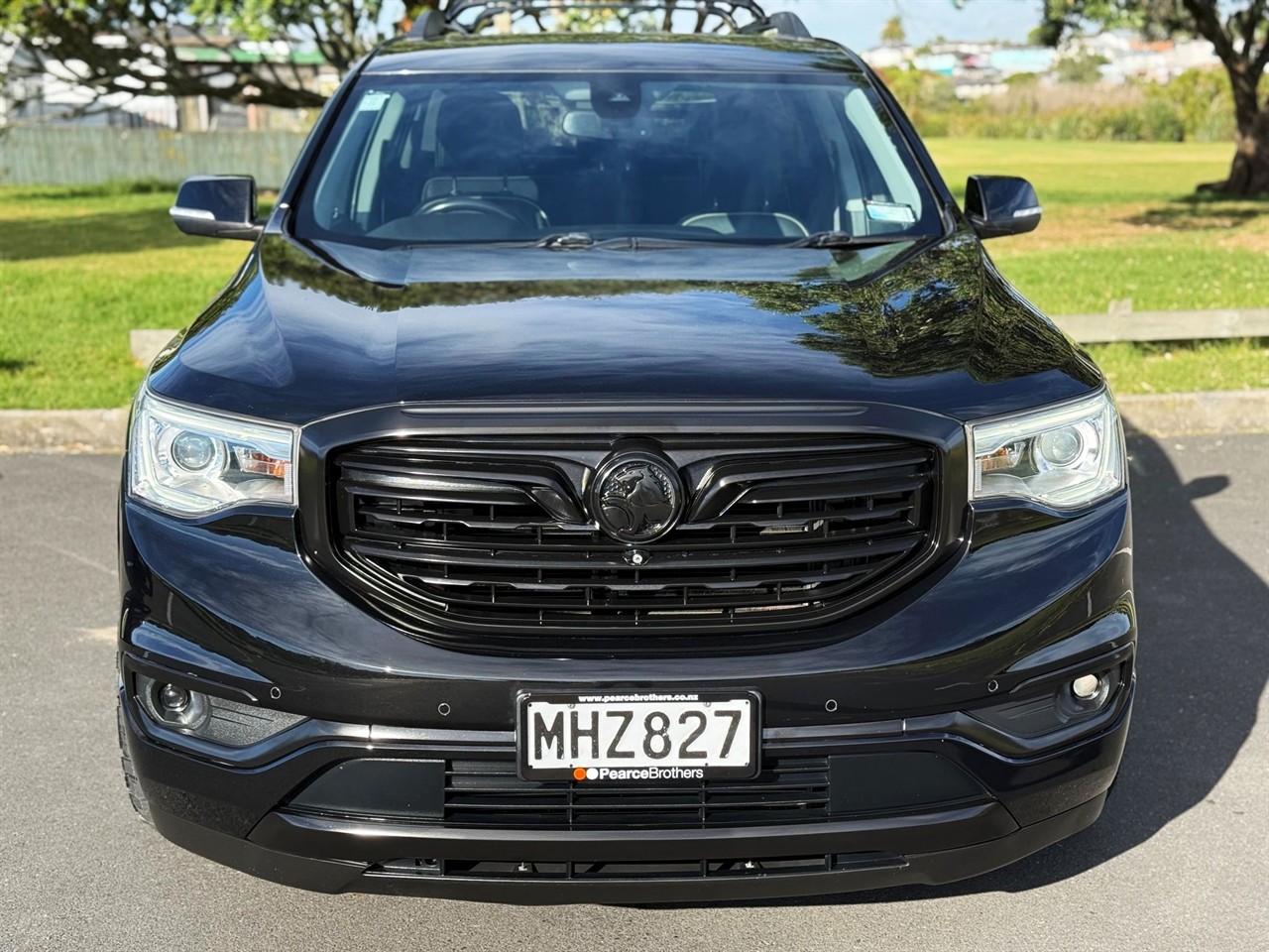 2019 Holden Acadia