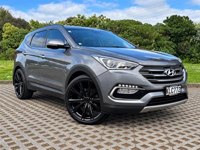 2017 Hyundai SANTA FE