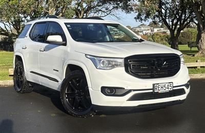 2018 Holden Acadia