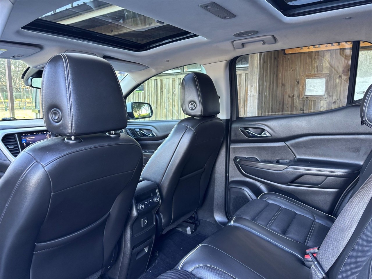 2018 Holden Acadia